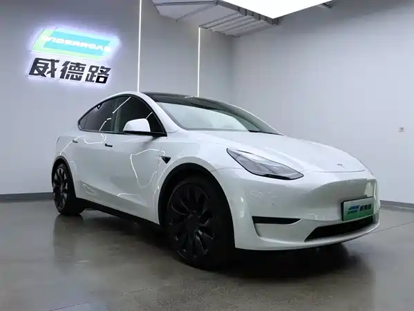 Tesla Model Y 2022