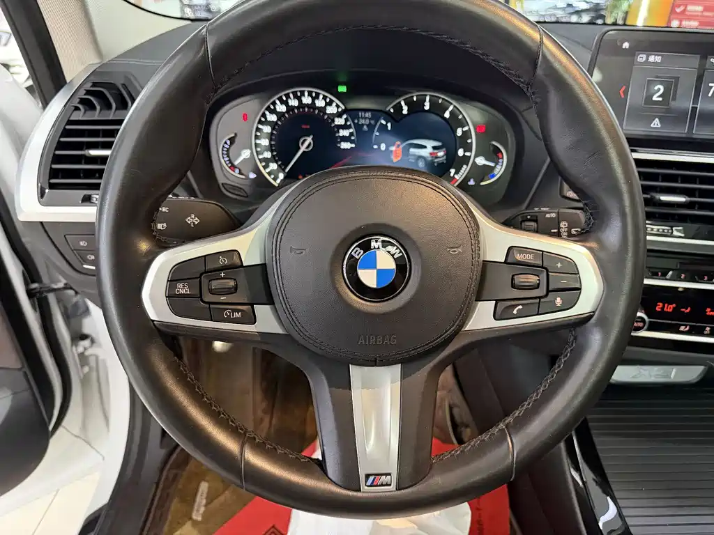 BMW X3 2018