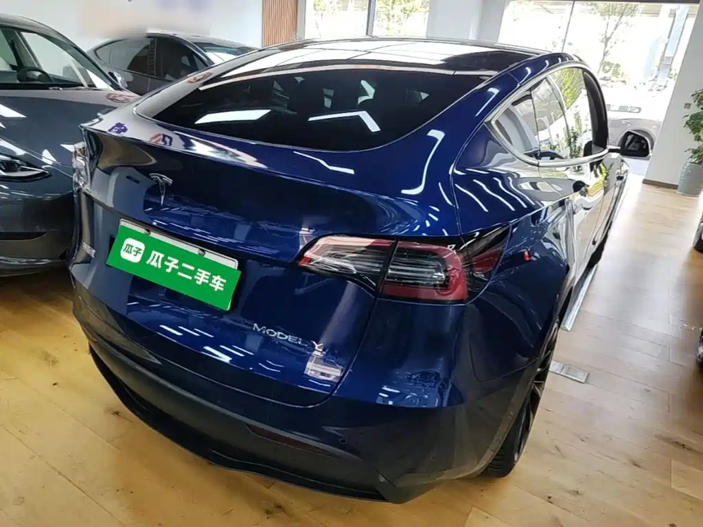 Tesla Model Y 2023 — фото 5