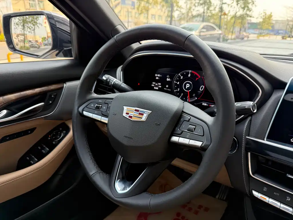 Cadillac CT5 2024 — фото 17