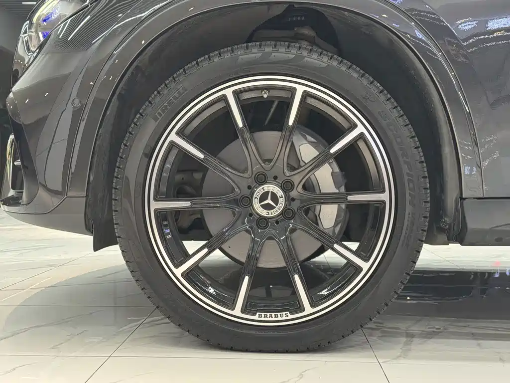 Mercedes-Benz GLC 2023 — фото 13