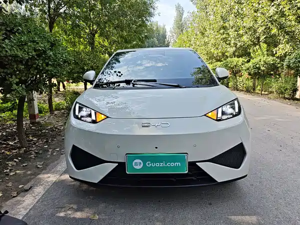 BYD Seagull 2025