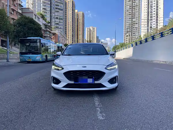 Ford Focus 2020