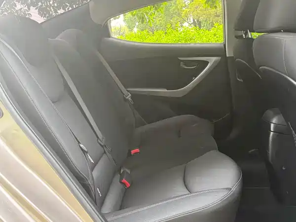 Hyundai Elantra Langdong 2016