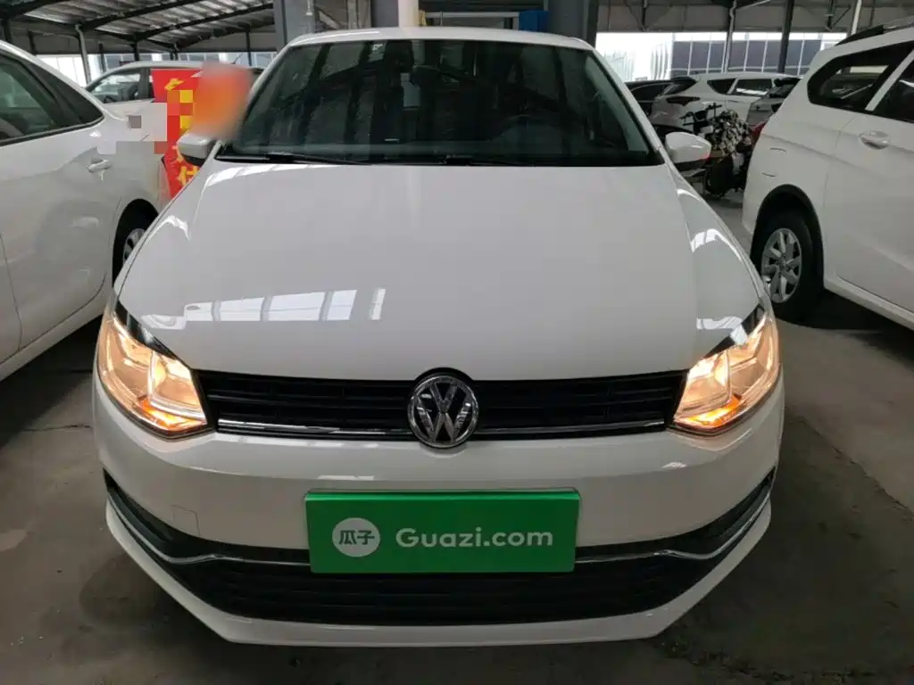 Volkswagen Polo 2016