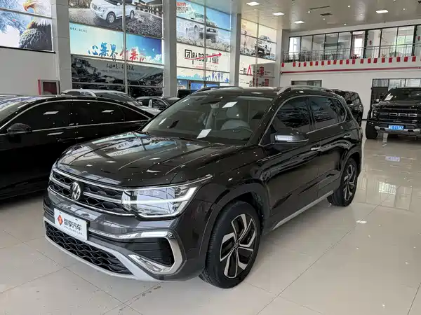 Volkswagen Tharu 2024