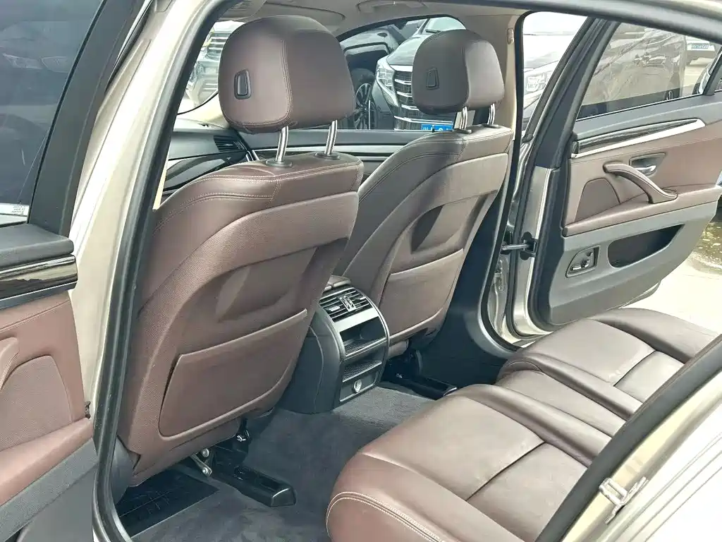 BMW 5 Series 2017