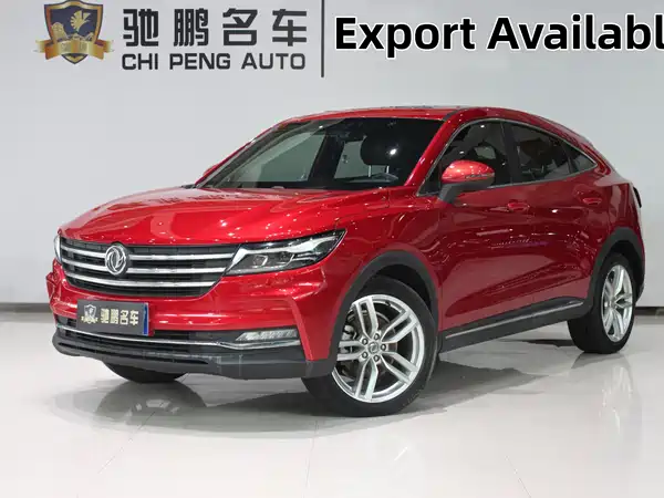 Dongfeng Scenery ix5 2019