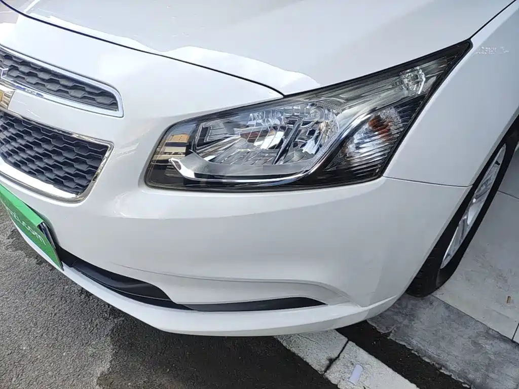 Chevrolet Cruze 2016 — фото 24