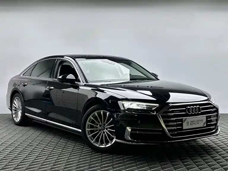 Audi A8 2020