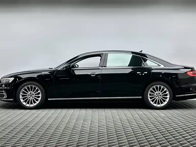 Audi A8 2020