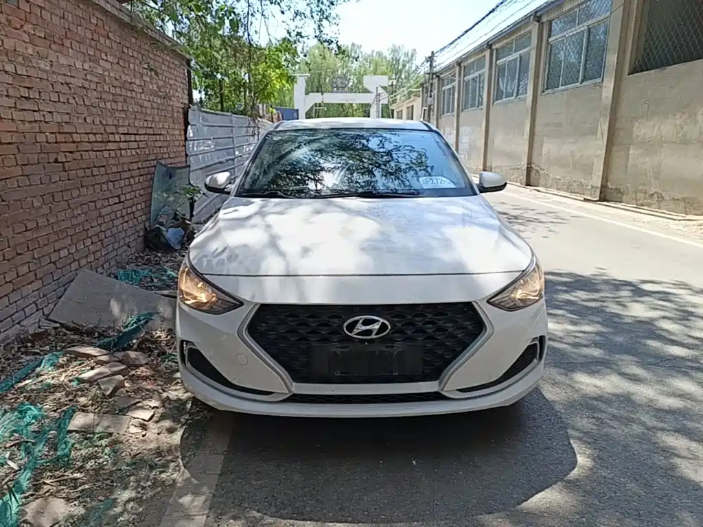 Hyundai Joyful 2021