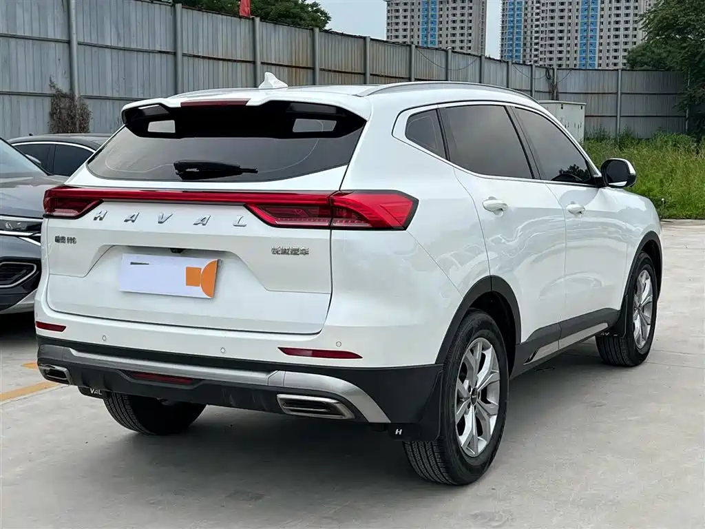 Haval H6 2022 — фото 7