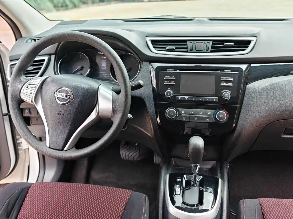 Nissan Qashqai 2017 — фото 19
