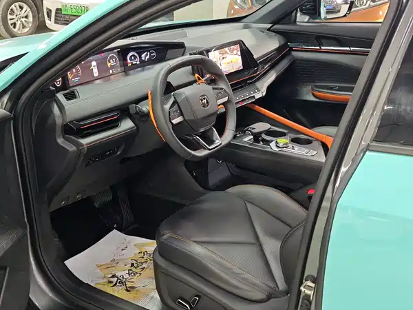 Changan UNI-V 2023