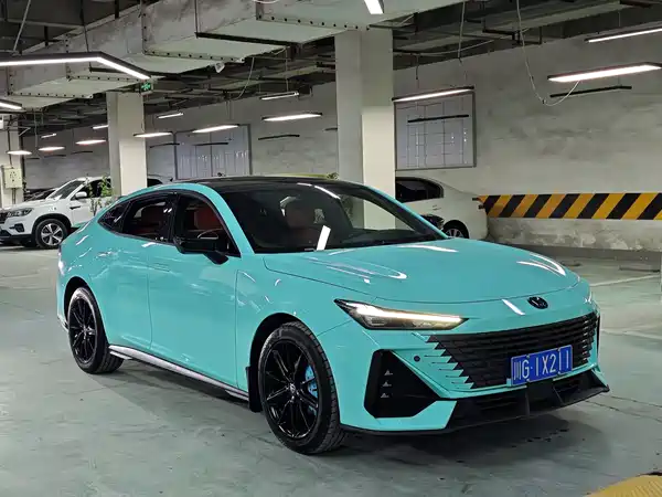 Changan UNI-V 2023