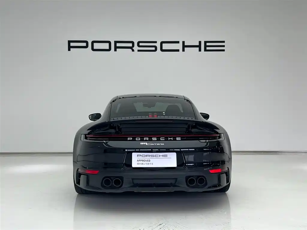 Porsche 911 2021 — фото 5
