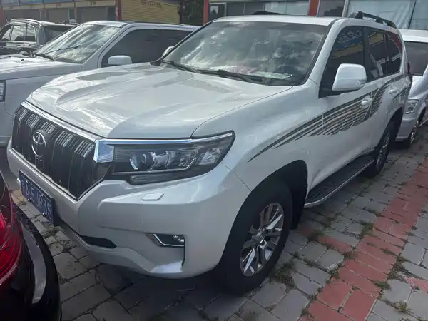 Toyota Prado 2020