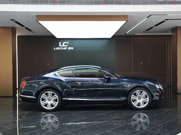 Bentley Continental 2016