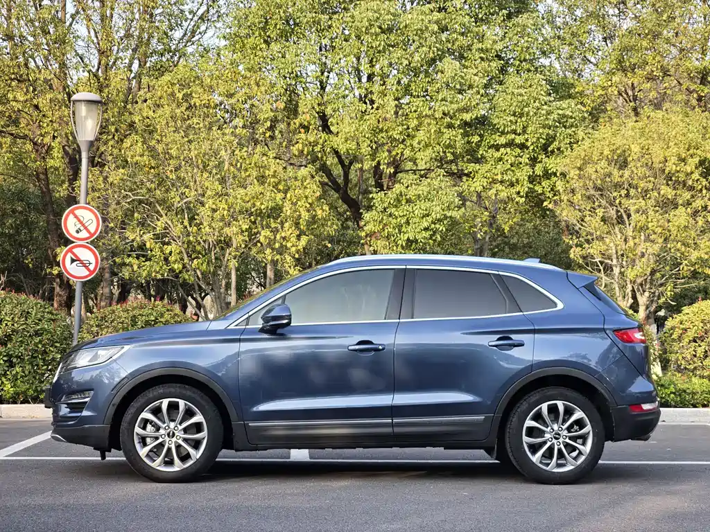 Lincoln MKC 2019 — фото 3