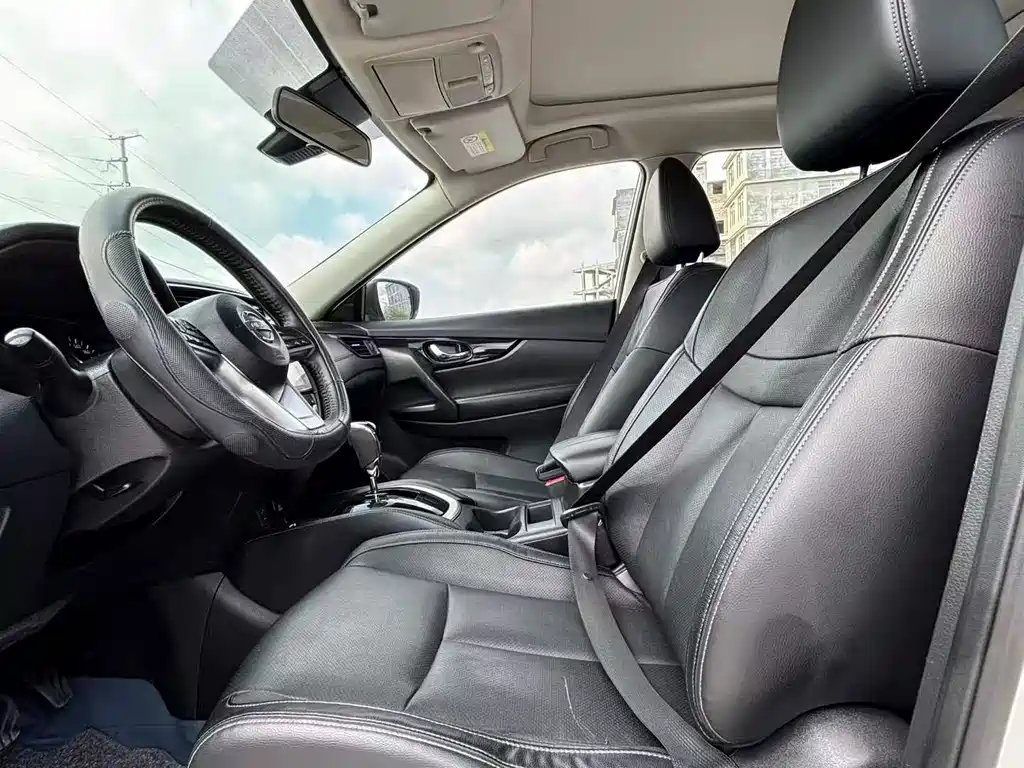 Nissan X-Trail 2020