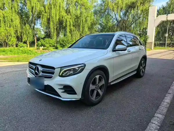 Mercedes-Benz GLC 2017