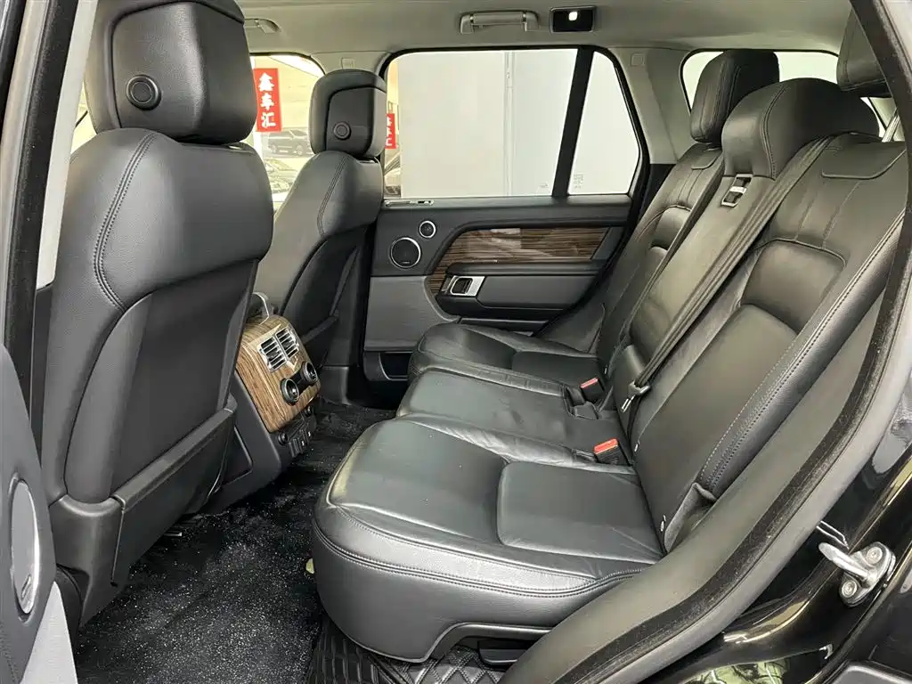 Land Rover Range Rover 2019 — фото 9