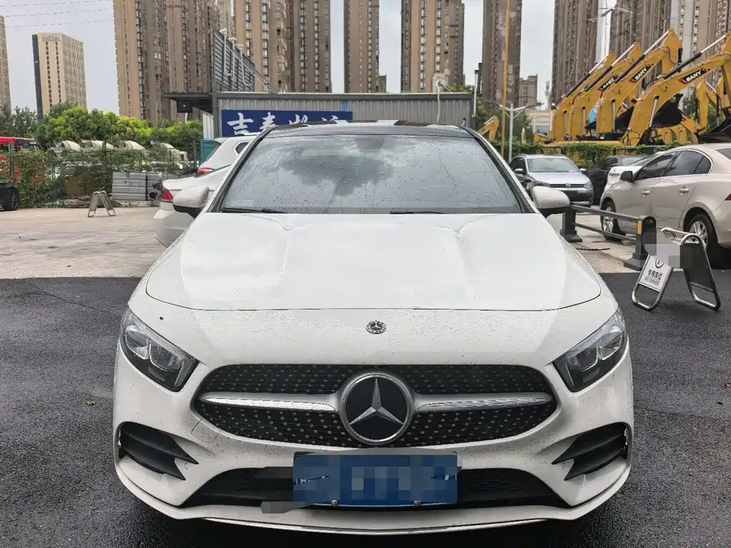 Mercedes-Benz A-Class 2022