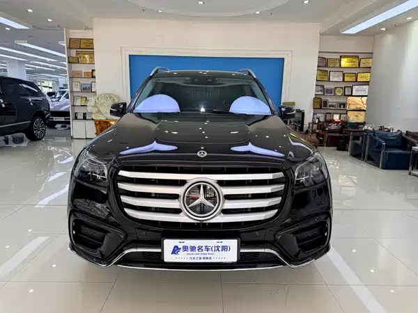 Mercedes-Benz GLS 2025