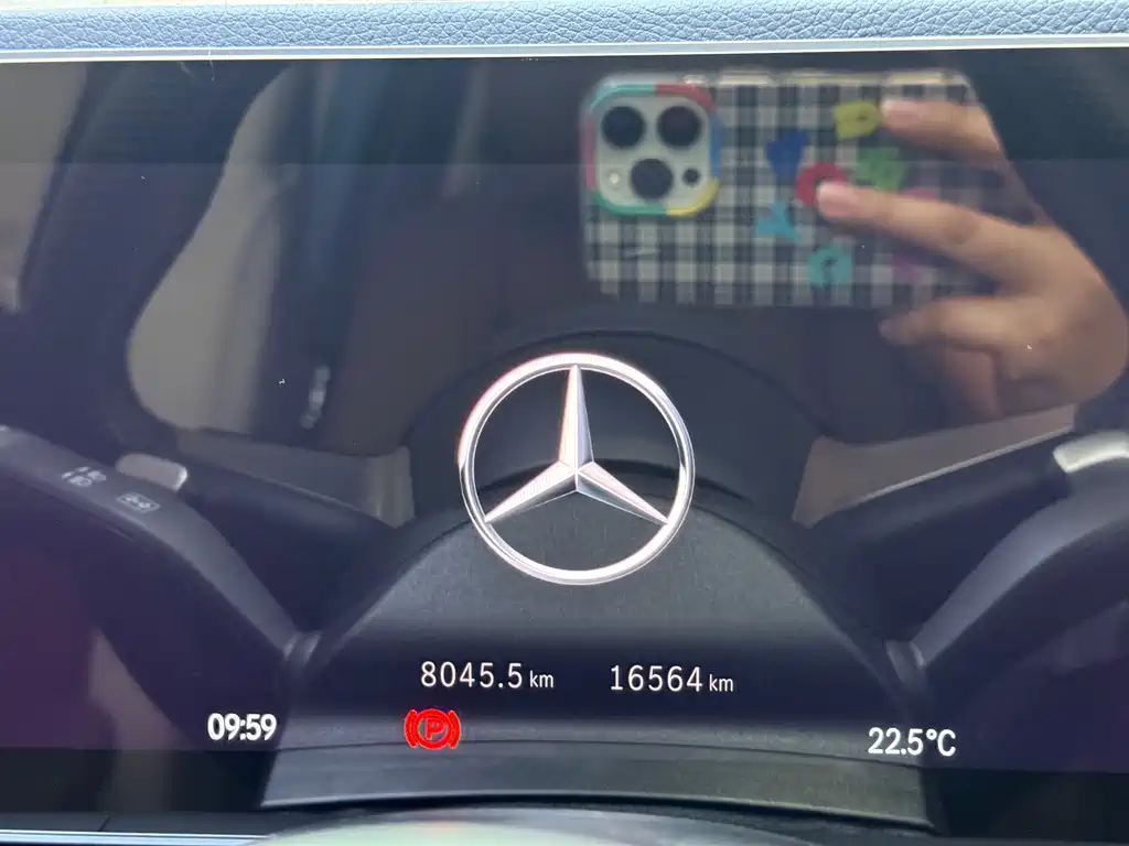 Mercedes-Benz GLS 2025 — фото 19