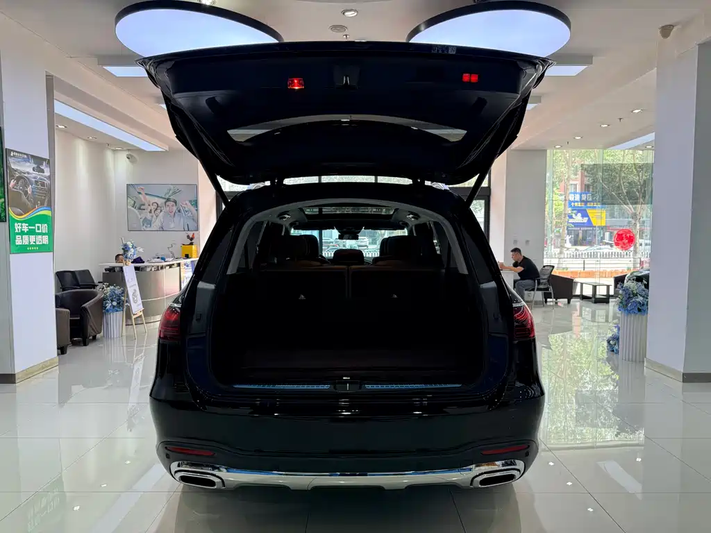 Mercedes-Benz GLS 2025 — фото 27