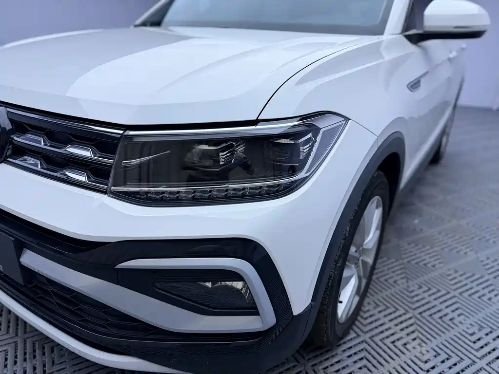 Volkswagen T-Cross 2021