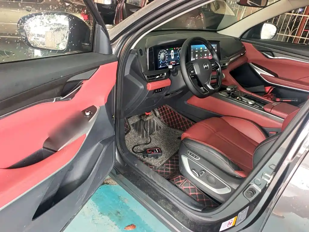 Changan CS75 PLUS 2019 — фото 16