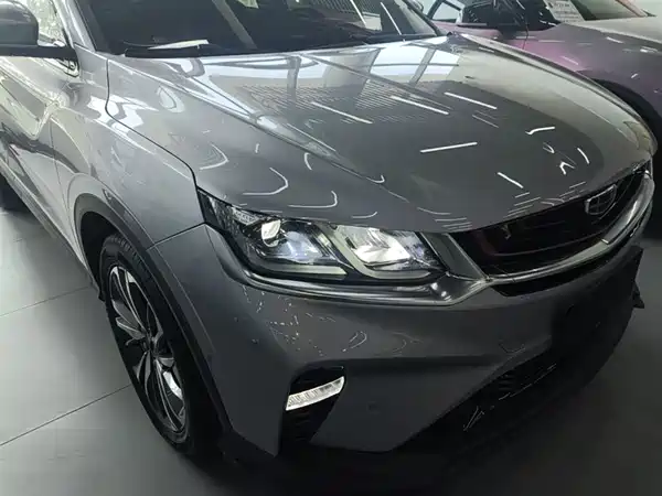 Geely Binyue 2019