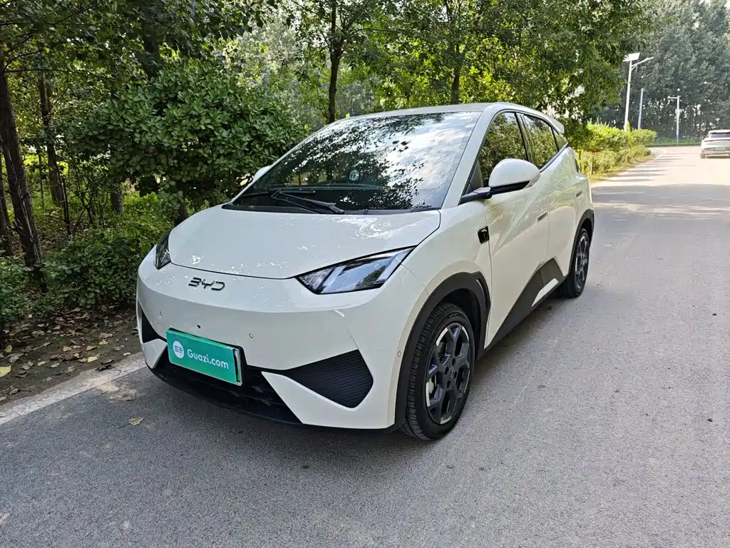 BYD Seagull 2025 — фото 1
