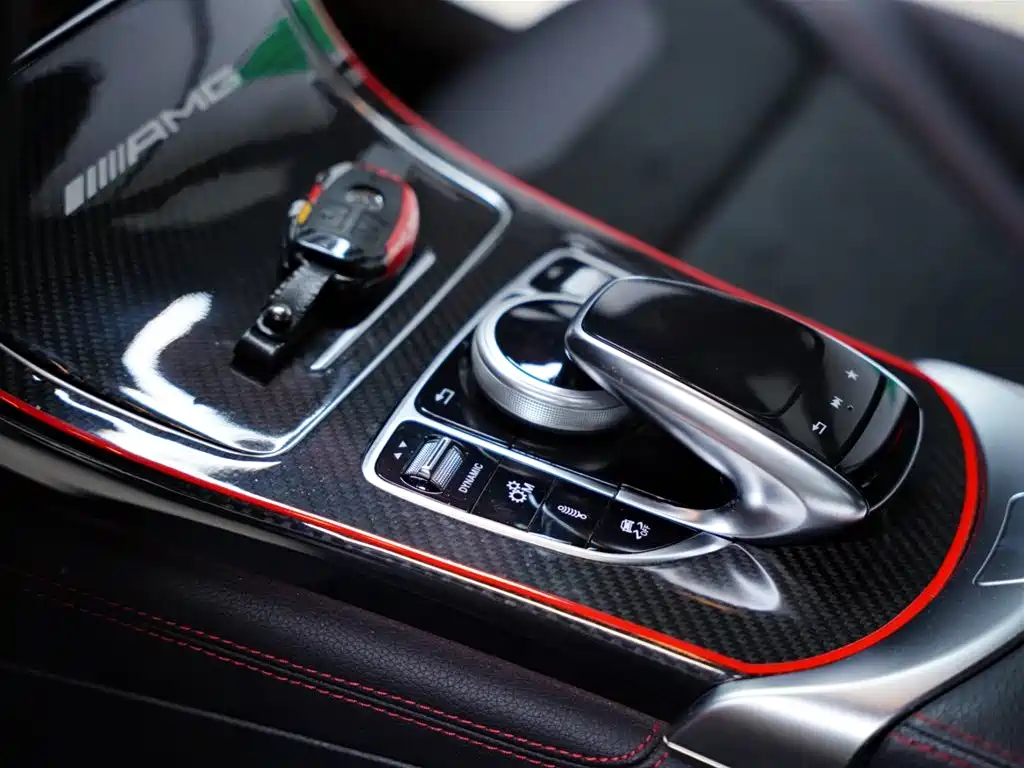 Mercedes-Benz GLC AMG 2019 — фото 32