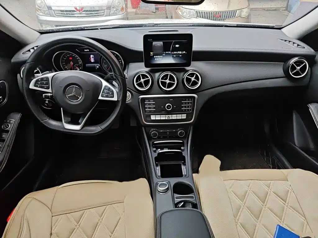 Mercedes-Benz GLA 2019 — фото 13