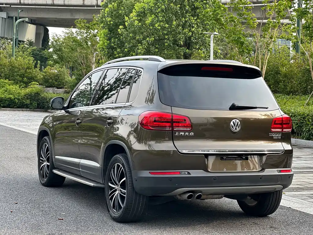 Volkswagen Tiguan 2018 — фото 4