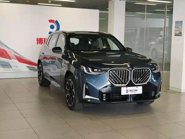 BMW X3 2025