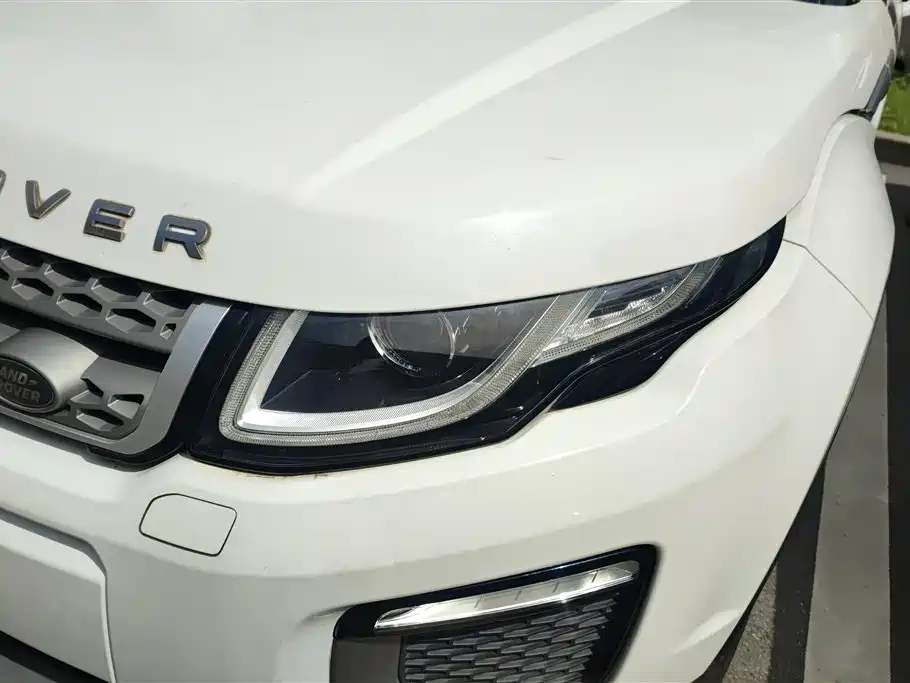 Land Rover Evoque 2016 — фото 5