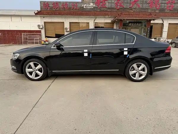 Volkswagen Magotan 2015