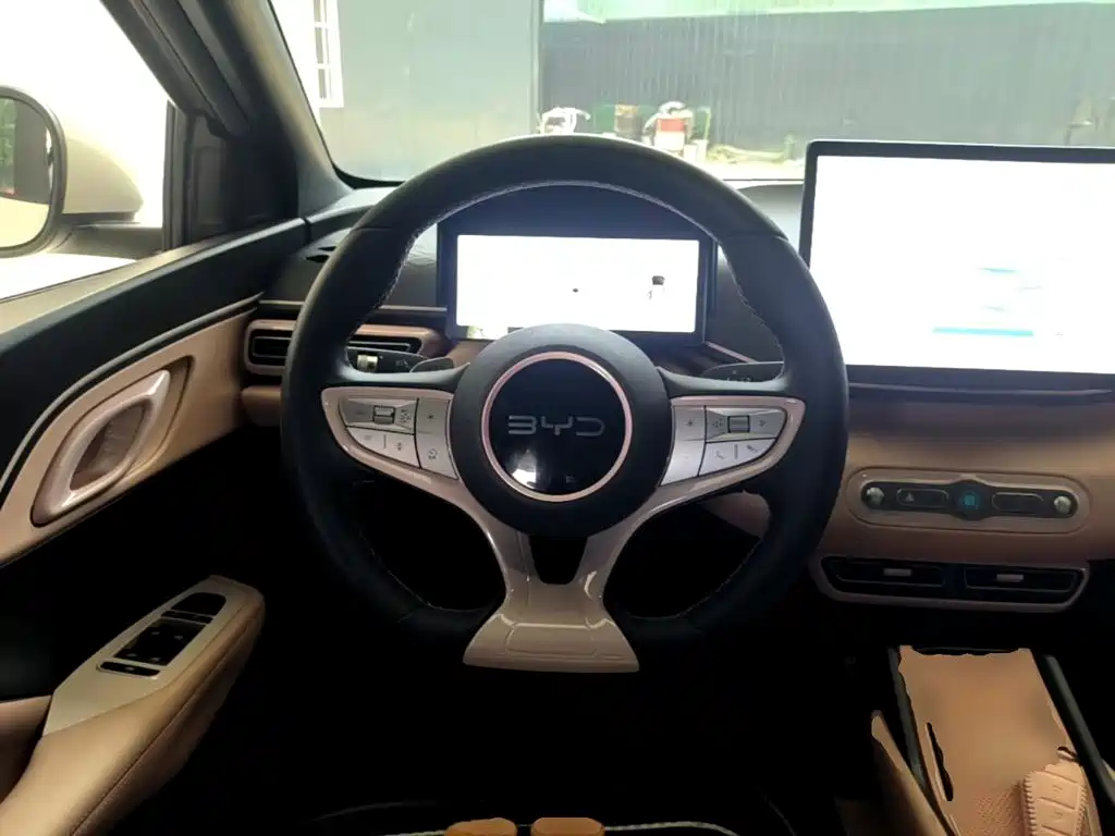 BYD Seagull 2025 — фото 11