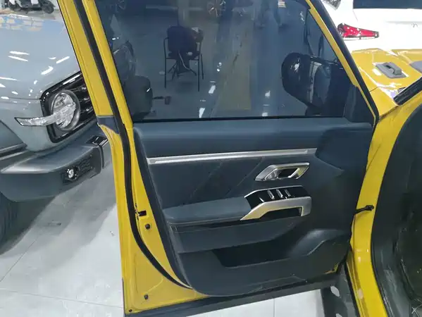 Deepal G318 2025