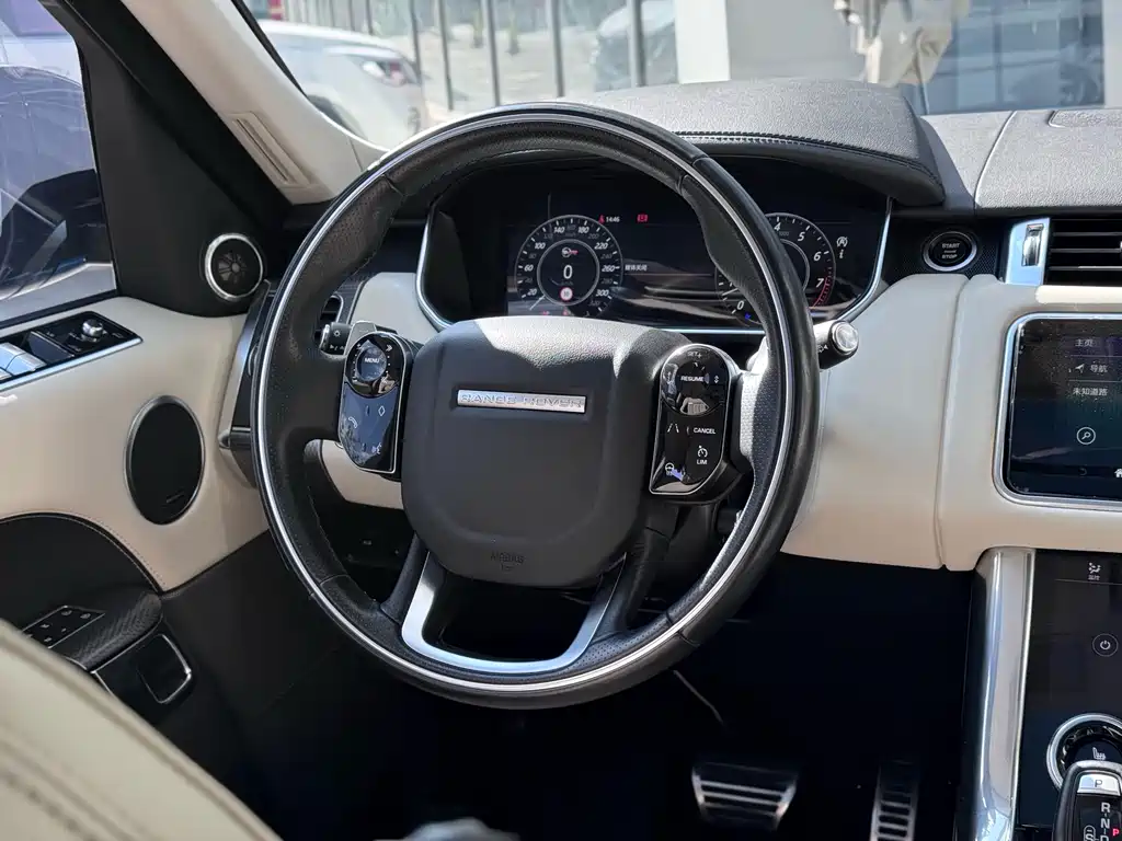 Land Rover Sport 2022 — фото 19