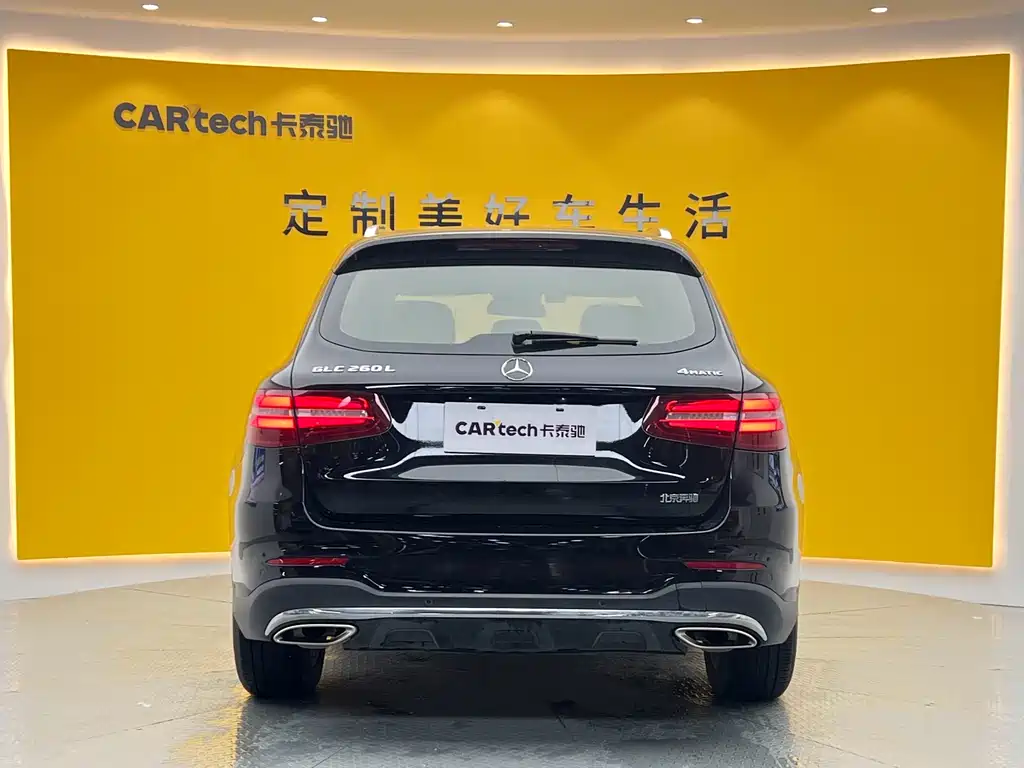Mercedes-Benz GLC 2019 — фото 28