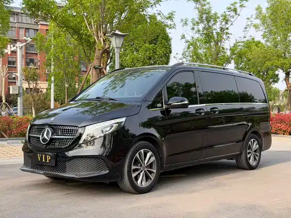 Mercedes-Benz V-Class 2021