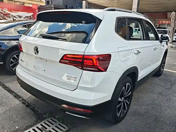 Volkswagen Tharu 2019