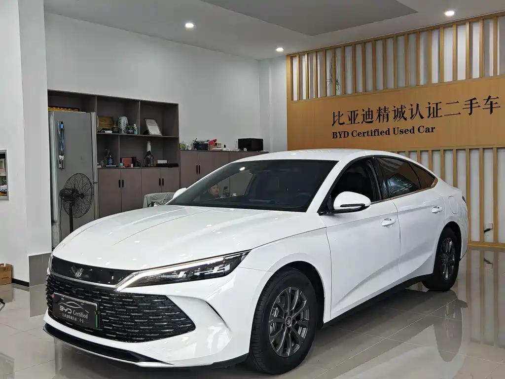 BYD Qin L 2024 — фото 1