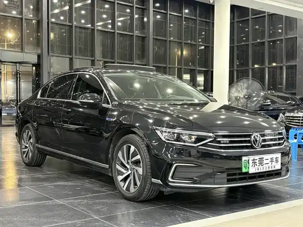Volkswagen Magotan PHEV 2021