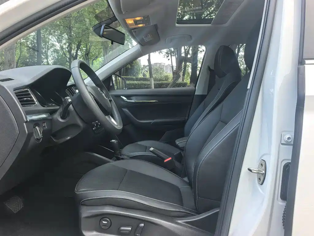 Skoda Kamiq 2023